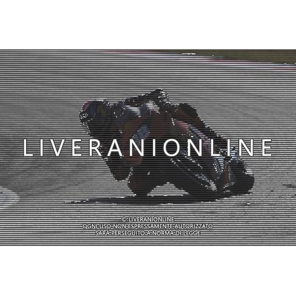 08.09.2017. Misano World Circuit, Misano, Italia. Bradley Smith FOTO G. PIAZZOLLA-AG ALDO LIVERAANI SAS