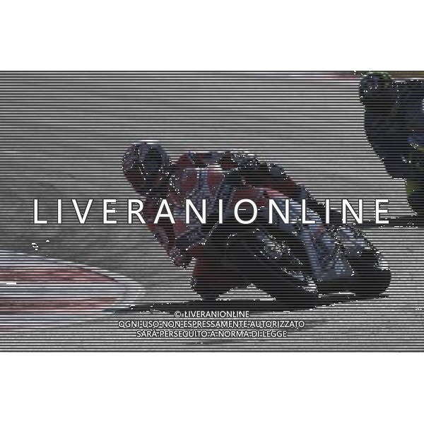 08.09.2017. Misano World Circuit, Misano, Italia.Andrea Dovizioso FOTO G. PIAZZOLLA-AG ALDO LIVERAANI SAS