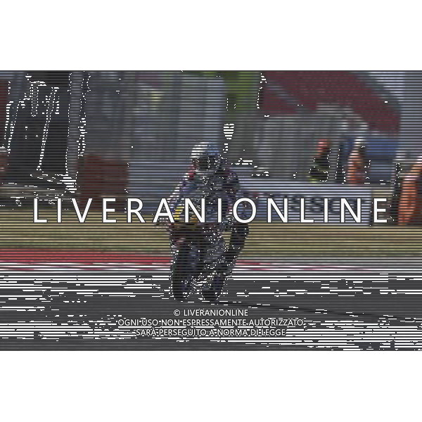 08.09.2017. Misano World Circuit, Misano, Italia. Romano Fenati FOTO G. PIAZZOLLA-AG ALDO LIVERAANI SAS