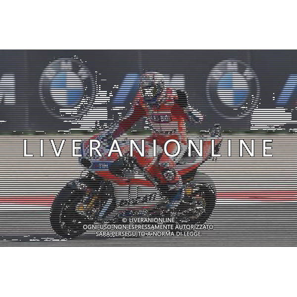 08.09.2017. Misano World Circuit, Misano, Italia.Andrea Dovizioso FOTO G. PIAZZOLLA-AG ALDO LIVERAANI SAS