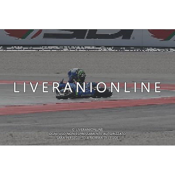 08.09.2017. Misano World Circuit, Misano, Italia.Andrea Iannone FOTO G. PIAZZOLLA-AG ALDO LIVERAANI SAS