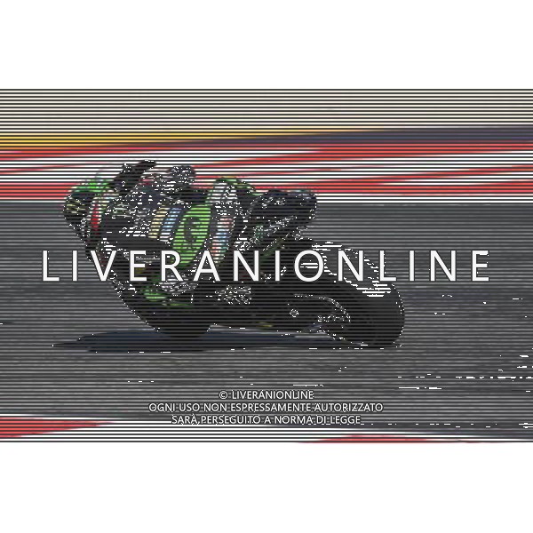 08.09.2017. Misano World Circuit, Misano, Italia.Johann Zarco FOTO G. PIAZZOLLA-AG ALDO LIVERAANI SAS