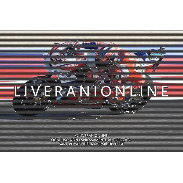 08.09.2017. Misano World Circuit, Misano, Italia.Danilo Petrucci FOTO G. PIAZZOLLA-AG ALDO LIVERAANI SAS