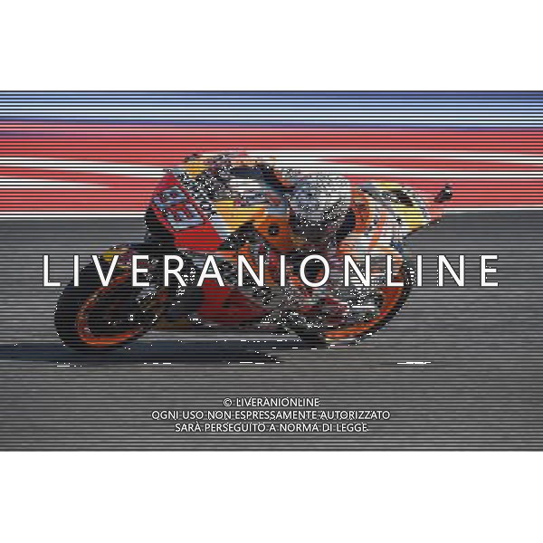 08.09.2017. Misano World Circuit, Misano, Italia.Marc Marquez FOTO G. PIAZZOLLA-AG ALDO LIVERAANI SAS