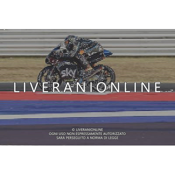 08.09.2017. Misano World Circuit, Misano, Italia. Andrea Migno FOTO G. PIAZZOLLA-AG ALDO LIVERAANI SAS