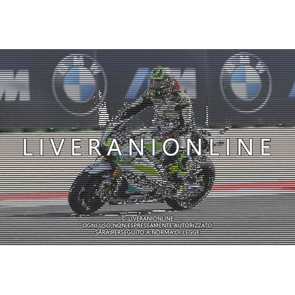 08.09.2017. Misano World Circuit, Misano, Italia. Cal Crutchlow FOTO G. PIAZZOLLA-AG ALDO LIVERAANI SAS