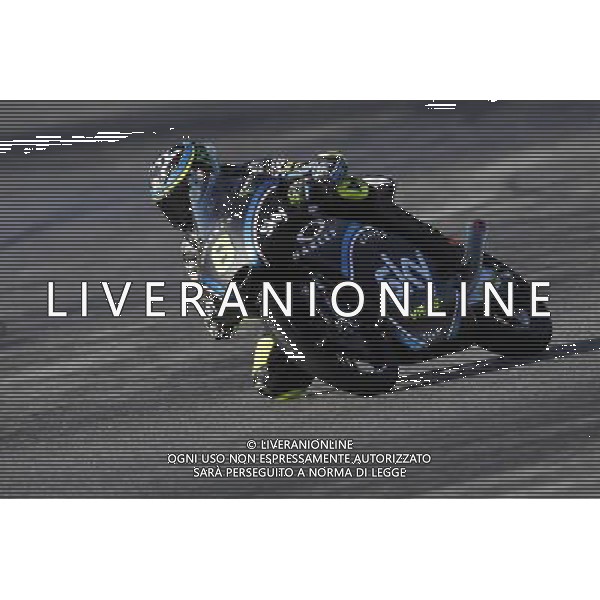 Motomondiale prove libere Gran Premio Tribul Mastercard di San Marino e della Riviera di Rimini 08/09/2017 nella foto: NicoloÕ Bulega (Sky Racing Team VR46) ©Claudio Zamagni/Agenzia Aldo Liverani NicoloÕ Bulega (Sky Racing Team VR46) during Free Practice MotoGP Tribul Mastercard of San Marino on September 08, 2017 at Misano World Circuit Marco Simoncelli Misano Adriatico Italy photo credit by Claudio Zamagni/Aldo Liverani Photo Agency 