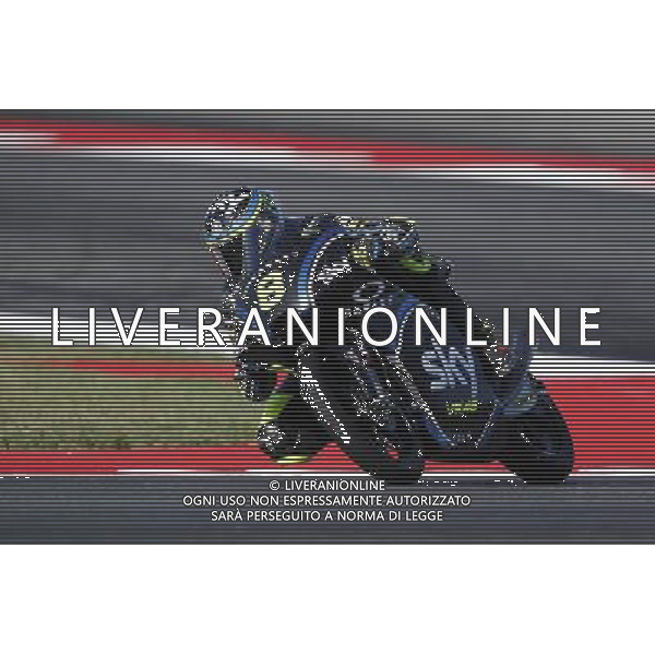 Motomondiale prove libere Gran Premio Tribul Mastercard di San Marino e della Riviera di Rimini 08/09/2017 nella foto: NicoloÕ Bulega (Sky Racing Team VR46) ©Claudio Zamagni/Agenzia Aldo Liverani NicoloÕ Bulega (Sky Racing Team VR46) during Free Practice MotoGP Tribul Mastercard of San Marino on September 08, 2017 at Misano World Circuit Marco Simoncelli Misano Adriatico Italy photo credit by Claudio Zamagni/Aldo Liverani Photo Agency 