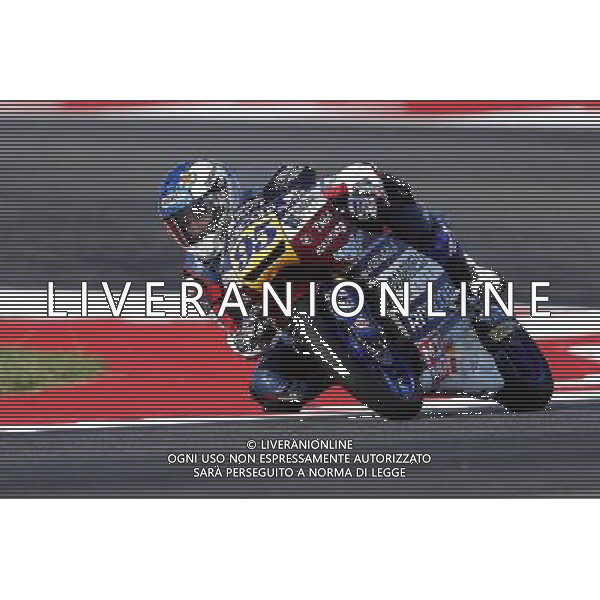 Motomondiale prove libere Gran Premio Tribul Mastercard di San Marino e della Riviera di Rimini 08/09/2017 nella foto: Jules Danilo (Honda Ongetta-Rivacold) ©Claudio Zamagni/Agenzia Aldo Liverani Jules Danilo (Honda Ongetta-Rivacold) during Free Practice MotoGP Tribul Mastercard of San Marino on September 08, 2017 at Misano World Circuit Marco Simoncelli Misano Adriatico Italy photo credit by Claudio Zamagni/Aldo Liverani Photo Agency 