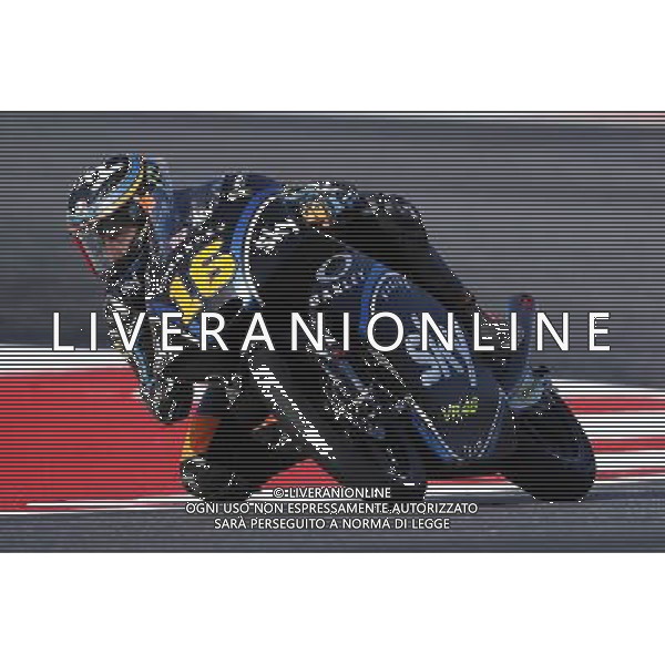 Motomondiale prove libere Gran Premio Tribul Mastercard di San Marino e della Riviera di Rimini 08/09/2017 nella foto: Andrea Migno (Sky Racing Team VR46) ©Claudio Zamagni/Agenzia Aldo Liverani Andrea Migno (Sky Racing Team VR46) during Free Practice MotoGP Tribul Mastercard of San Marino on September 08, 2017 at Misano World Circuit Marco Simoncelli Misano Adriatico Italy photo credit by Claudio Zamagni/Aldo Liverani Photo Agency 