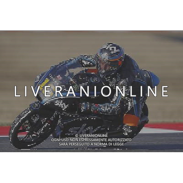 Motomondiale prove libere Gran Premio Tribul Mastercard di San Marino e della Riviera di Rimini 08/09/2017 nella foto: Andrea Migno (Sky Racing Team VR46) ©Claudio Zamagni/Agenzia Aldo Liverani Andrea Migno (Sky Racing Team VR46)during Free Practice MotoGP Tribul Mastercard of San Marino on September 08, 2017 at Misano World Circuit Marco Simoncelli Misano Adriatico Italy photo credit by Claudio Zamagni/Aldo Liverani Photo Agency 