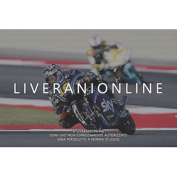Motomondiale prove libere Gran Premio Tribul Mastercard di San Marino e della Riviera di Rimini 08/09/2017 nella foto: Andrea Migno (Sky Racing Team VR46) ©Claudio Zamagni/Agenzia Aldo Liverani Andrea Migno (Sky Racing Team VR46) during Free Practice MotoGP Tribul Mastercard of San Marino on September 08, 2017 at Misano World Circuit Marco Simoncelli Misano Adriatico Italy photo credit by Claudio Zamagni/Aldo Liverani Photo Agency 