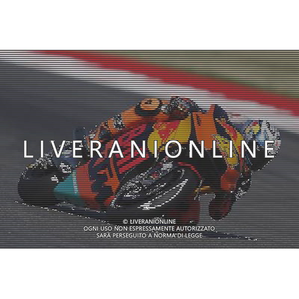 Motomondiale prove libere Gran Premio Tribul Mastercard di San Marino e della Riviera di Rimini 08/09/2017 nella foto: Pol Espargaro (Red Bull KTM Factory Racing) ©Claudio Zamagni/Agenzia Aldo Liverani Pol Espargaro (Red Bull KTM Factory Racing) during Free Practice MotoGP Tribul Mastercard of San Marino on September 08, 2017 at Misano World Circuit Marco Simoncelli Misano Adriatico Italy photo credit by Claudio Zamagni/Aldo Liverani Photo Agency 