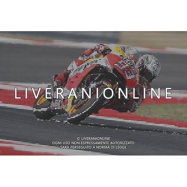 Motomondiale prove libere Gran Premio Tribul Mastercard di San Marino e della Riviera di Rimini 08/09/2017 nella foto: Marc Maruez (Repsol Honda Team) ©Claudio Zamagni/Agenzia Aldo Liverani Marc Maruez (Repsol Honda Team) during Free Practice MotoGP Tribul Mastercard of San Marino on September 08, 2017 at Misano World Circuit Marco Simoncelli Misano Adriatico Italy photo credit by Claudio Zamagni/Aldo Liverani Photo Agency 