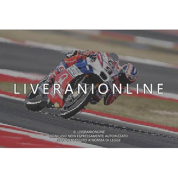 Motomondiale prove libere Gran Premio Tribul Mastercard di San Marino e della Riviera di Rimini 08/09/2017 nella foto: Danilo Petrucci (Ducati OCTO Pramac Racing) ©Claudio Zamagni/Agenzia Aldo Liverani Danilo Petrucci (Ducati OCTO Pramac Racing) during Free Practice MotoGP Tribul Mastercard of San Marino on September 08, 2017 at Misano World Circuit Marco Simoncelli Misano Adriatico Italy photo credit by Claudio Zamagni/Aldo Liverani Photo Agency 