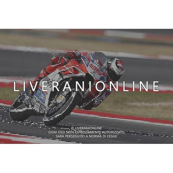 Motomondiale prove libere Gran Premio Tribul Mastercard di San Marino e della Riviera di Rimini 08/09/2017 nella foto: Jorge Lorenzo (Ducati Official Team) ©Claudio Zamagni/Agenzia Aldo Liverani Jorge Lorenzo (Ducati Official Team) during Free Practice MotoGP Tribul Mastercard of San Marino on September 08, 2017 at Misano World Circuit Marco Simoncelli Misano Adriatico Italy photo credit by Claudio Zamagni/Aldo Liverani Photo Agency 