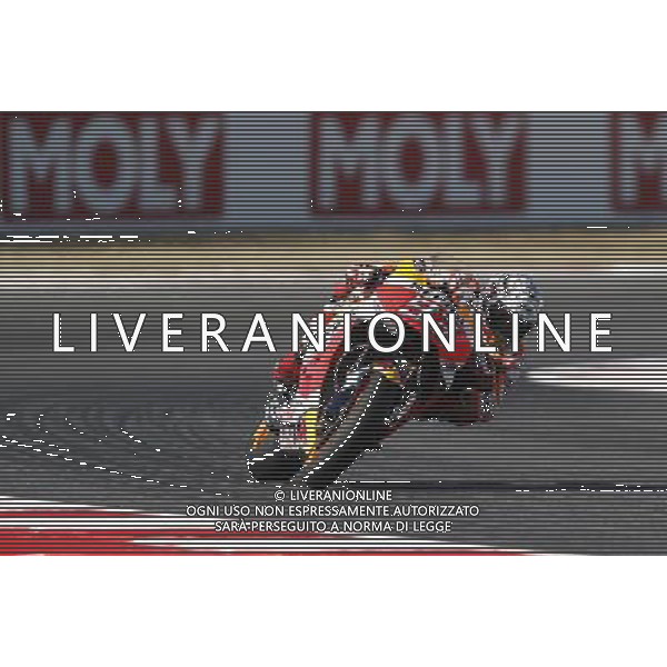 Motomondiale prove libere Gran Premio Tribul Mastercard di San Marino e della Riviera di Rimini 08/09/2017 nella foto: Marc Maruez (Repsol Honda Team) ©Claudio Zamagni/Agenzia Aldo Liverani Marc Maruez (Repsol Honda Team) during Free Practice MotoGP Tribul Mastercard of San Marino on September 08, 2017 at Misano World Circuit Marco Simoncelli Misano Adriatico Italy photo credit by Claudio Zamagni/Aldo Liverani Photo Agency 