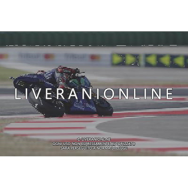 Motomondiale prove libere Gran Premio Tribul Mastercard di San Marino e della Riviera di Rimini 08/09/2017 nella foto: Maverick Vinales (Yamaha MotoGP Official Team) ©Claudio Zamagni/Agenzia Aldo Liverani Maverick Vinales (Yamaha MotoGP Official Team) during Free Practice MotoGP Tribul Mastercard of San Marino on September 08, 2017 at Misano World Circuit Marco Simoncelli Misano Adriatico Italy photo credit by Claudio Zamagni/Aldo Liverani Photo Agency 