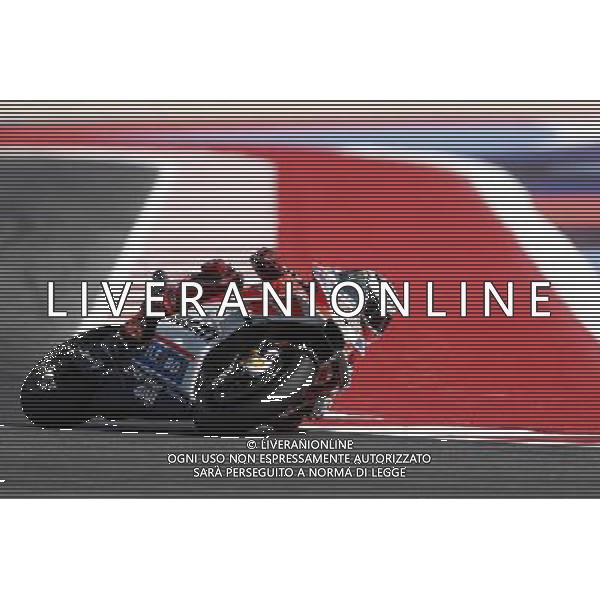 Motomondiale prove libere Gran Premio Tribul Mastercard di San Marino e della Riviera di Rimini 08/09/2017 nella foto: Jorge Lorenzo (Ducati Official Team) ©Claudio Zamagni/Agenzia Aldo Liverani Jorge Lorenzo (Ducati Official Team) during Free Practice MotoGP Tribul Mastercard of San Marino on September 08, 2017 at Misano World Circuit Marco Simoncelli Misano Adriatico Italy photo credit by Claudio Zamagni/Aldo Liverani Photo Agency 