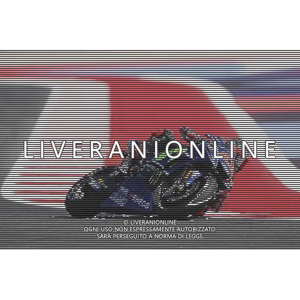 Motomondiale prove libere Gran Premio Tribul Mastercard di San Marino e della Riviera di Rimini 08/09/2017 nella foto: Maverick Vinales (Yamaha MotoGP Official Team) ©Claudio Zamagni/Agenzia Aldo Liverani Maverick Vinales (Yamaha MotoGP Official Team) during Free Practice MotoGP Tribul Mastercard of San Marino on September 08, 2017 at Misano World Circuit Marco Simoncelli Misano Adriatico Italy photo credit by Claudio Zamagni/Aldo Liverani Photo Agency 