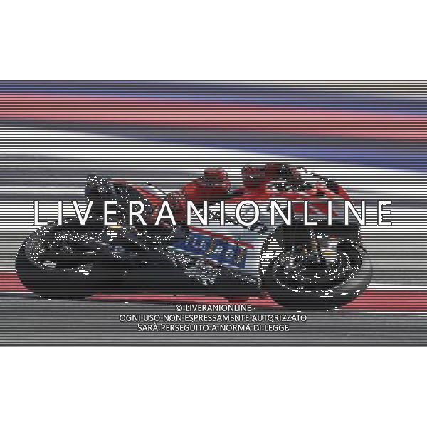 Motomondiale prove libere Gran Premio Tribul Mastercard di San Marino e della Riviera di Rimini 08/09/2017 nella foto: Jorge Lorenzo (Ducati Official Team) ©Claudio Zamagni/Agenzia Aldo Liverani Jorge Lorenzo (Ducati Official Team) during Free Practice MotoGP Tribul Mastercard of San Marino on September 08, 2017 at Misano World Circuit Marco Simoncelli Misano Adriatico Italy photo credit by Claudio Zamagni/Aldo Liverani Photo Agency 