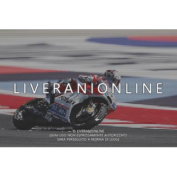 Motomondiale prove libere Gran Premio Tribul Mastercard di San Marino e della Riviera di Rimini 08/09/2017 nella foto: Andrea Dovizioso (Ducati Official Team) ©Claudio Zamagni/Agenzia Aldo Liverani Andrea Dovizioso (Ducati Official Team) during Free Practice MotoGP Tribul Mastercard of San Marino on September 08, 2017 at Misano World Circuit Marco Simoncelli Misano Adriatico Italy photo credit by Claudio Zamagni/Aldo Liverani Photo Agency 