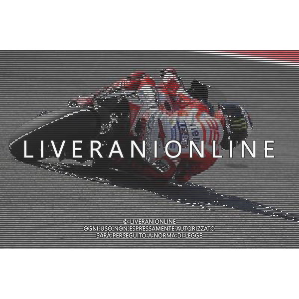 Motomondiale prove libere Gran Premio Tribul Mastercard di San Marino e della Riviera di Rimini 08/09/2017 nella foto: Jorge Lorenzo (Ducati Official Team) ©Claudio Zamagni/Agenzia Aldo Liverani Jorge Lorenzo (Ducati Official Team) during Free Practice MotoGP Tribul Mastercard of San Marino on September 08, 2017 at Misano World Circuit Marco Simoncelli Misano Adriatico Italy photo credit by Claudio Zamagni/Aldo Liverani Photo Agency 