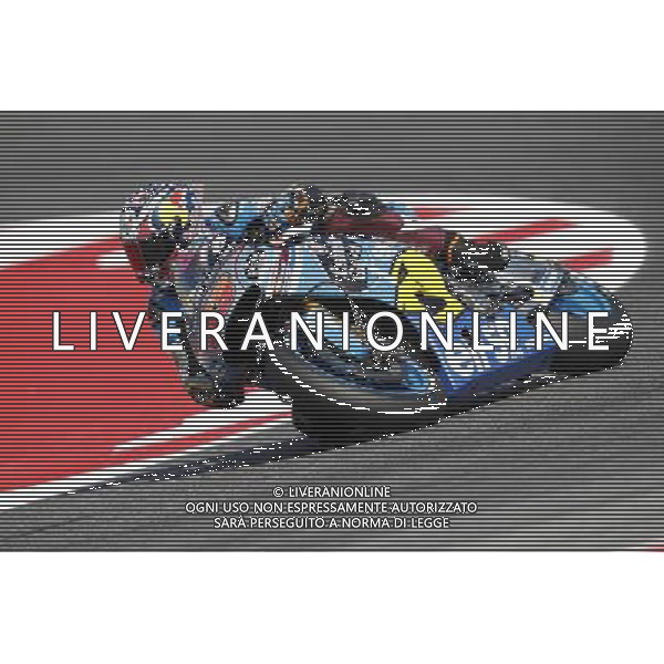 Motomondiale prove libere Gran Premio Tribul Mastercard di San Marino e della Riviera di Rimini 08/09/2017 nella foto: Jack Miller (Honda EG Marc VDS) ©Claudio Zamagni/Agenzia Aldo Liverani Jack Miller (Honda EG Marc VDS) during Free Practice MotoGP Tribul Mastercard of San Marino on September 08, 2017 at Misano World Circuit Marco Simoncelli Misano Adriatico Italy photo credit by Claudio Zamagni/Aldo Liverani Photo Agency 