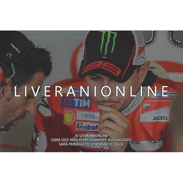 08.09.2017.Misano World Circuit, Misano, Italia. Jorge Lorenzo FOTO G. PIAZZOLLA-AG ALDO LIVERANI SAS