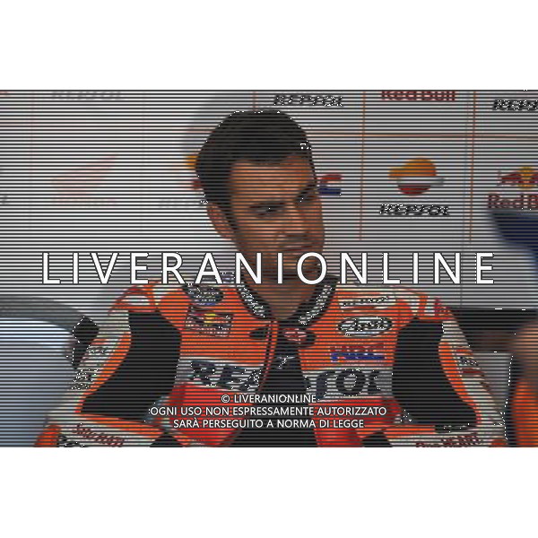 08.09.2017.Misano World Circuit, Misano, Italia. Dani Pedrosa FOTO G. PIAZZOLLA-AG ALDO LIVERANI SAS