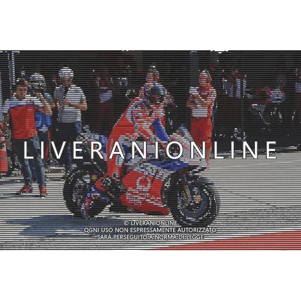 08.09.2017.Misano World Circuit, Misano, Italia. Danilo Petrucci FOTO G. PIAZZOLLA-AG ALDO LIVERANI SAS