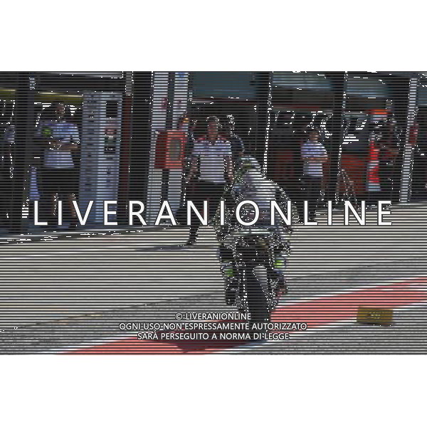 08.09.2017.Misano World Circuit, Misano, Italia.Cal Crutchlow FOTO G. PIAZZOLLA-AG ALDO LIVERANI SAS