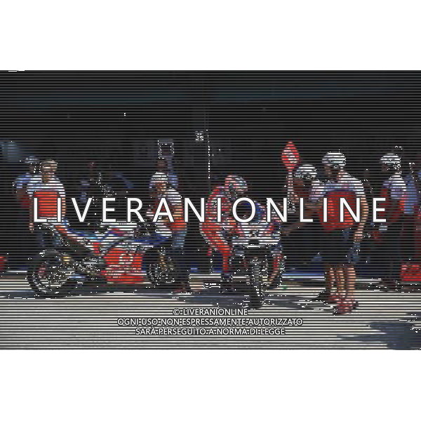 08.09.2017.Misano World Circuit, Misano, Italia. Danilo Petrucci FOTO G. PIAZZOLLA-AG ALDO LIVERANI SAS