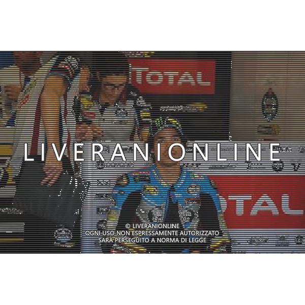 08.09.2017.Misano World Circuit, Misano, Italia. Franco Morbidelli FOTO G. PIAZZOLLA-AG ALDO LIVERANI SAS