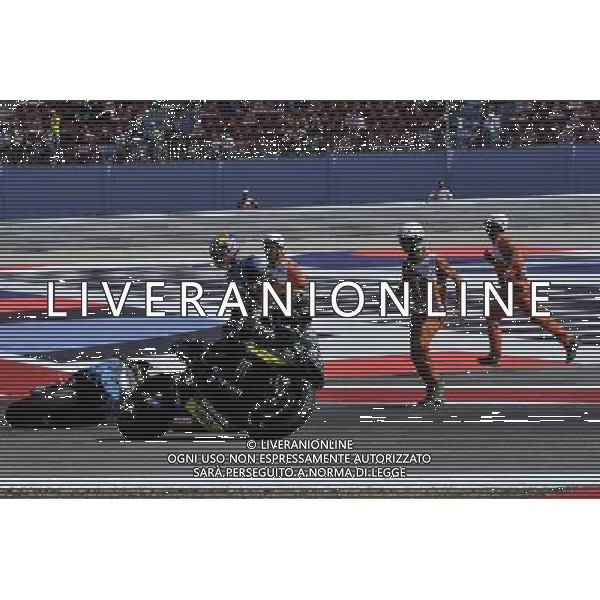 08.09.2017.Misano World Circuit, Misano, Italia. Johann Zarco FOTO G. PIAZZOLLA-AG ALDO LIVERANI SAS