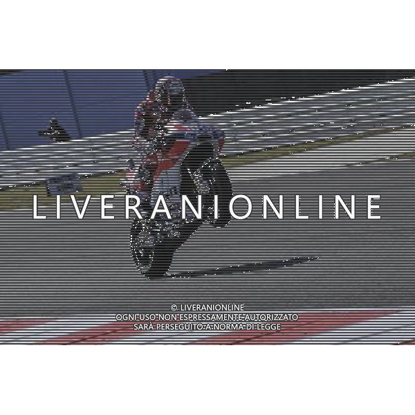 08.09.2017.Misano World Circuit, Misano, Italia. Andrea Dovizioso FOTO G. PIAZZOLLA-AG ALDO LIVERANI SAS