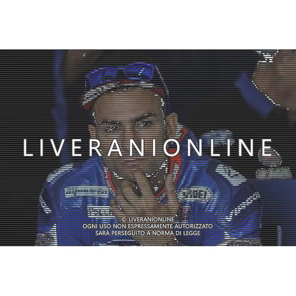 08.09.2017.Misano World Circuit, Misano, Italia. Mattia Pasini FOTO G. PIAZZOLLA-AG ALDO LIVERANI SAS