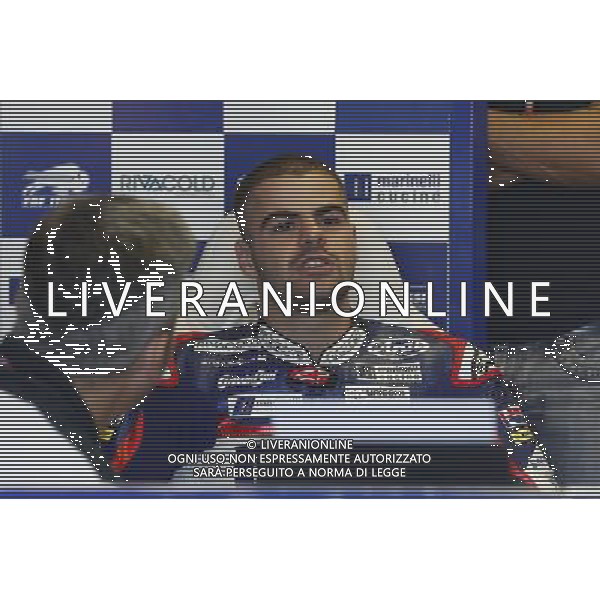 Motomondiale prove libere Gran Premio Tribul Mastercard di San Marino e della Riviera di Rimini 09/09/2017 nella foto: Romano Fenati (Honda Ongetta-Rivacold) ©Claudio Zamagni/Agenzia Aldo Liverani Romano Fenati (Honda Ongetta-Rivacold) during Free Practice MotoGP Tribul Mastercard of San Marino on September 09, 2017 at Misano World Circuit Marco Simoncelli Misano Adriatico Italy photo credit by Claudio Zamagni/Aldo Liverani Photo Agency 