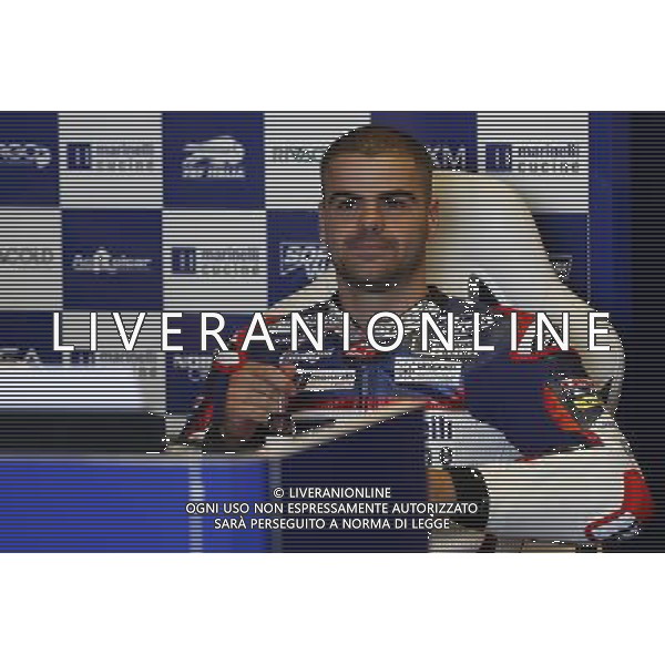 Motomondiale prove libere Gran Premio Tribul Mastercard di San Marino e della Riviera di Rimini 09/09/2017 nella foto: Romano Fenati (Honda Ongetta-Rivacold) ©Claudio Zamagni/Agenzia Aldo Liverani Romano Fenati (Honda Ongetta-Rivacold) during Free Practice MotoGP Tribul Mastercard of San Marino on September 09, 2017 at Misano World Circuit Marco Simoncelli Misano Adriatico Italy photo credit by Claudio Zamagni/Aldo Liverani Photo Agency 