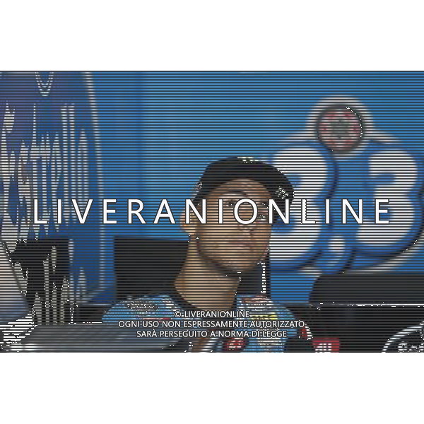 Motomondiale prove libere Gran Premio Tribul Mastercard di San Marino e della Riviera di Rimini 09/09/2017 nella foto: Enea Bastianini (Honda Estrella Gallicia) ©Claudio Zamagni/Agenzia Aldo Liverani Enea Bastianini (Honda Estrella Gallicia) during Free Practice MotoGP Tribul Mastercard of San Marino on September 09, 2017 at Misano World Circuit Marco Simoncelli Misano Adriatico Italy photo credit by Claudio Zamagni/Aldo Liverani Photo Agency 