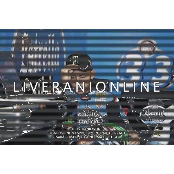 Motomondiale prove libere Gran Premio Tribul Mastercard di San Marino e della Riviera di Rimini 09/09/2017 nella foto: Enea Bastianini (Honda Estrella Gallicia) ©Claudio Zamagni/Agenzia Aldo Liverani Enea Bastianini (Honda Estrella Gallicia) during Free Practice MotoGP Tribul Mastercard of San Marino on September 09, 2017 at Misano World Circuit Marco Simoncelli Misano Adriatico Italy photo credit by Claudio Zamagni/Aldo Liverani Photo Agency 