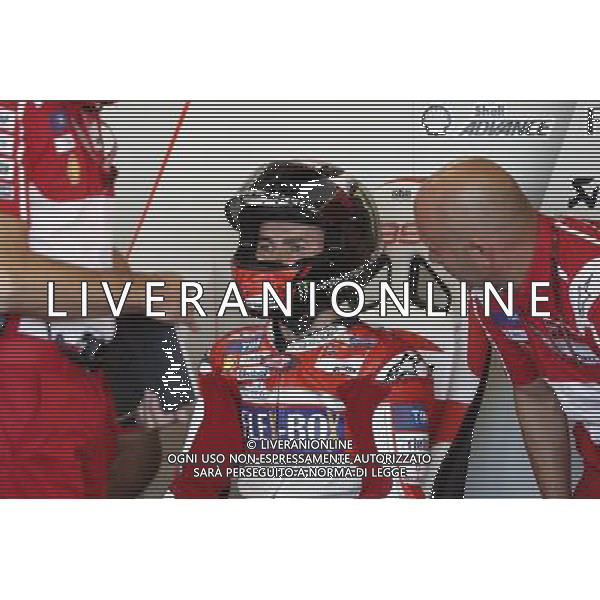 Motomondiale prove libere Gran Premio Tribul Mastercard di San Marino e della Riviera di Rimini 09/09/2017 nella foto: Jorge Lorenzo (Ducati Official Team) ©Claudio Zamagni/Agenzia Aldo Liverani Jorge Lorenzo (Ducati Official Team) during Free Practice MotoGP Tribul Mastercard of San Marino on September 09, 2017 at Misano World Circuit Marco Simoncelli Misano Adriatico Italy photo credit by Claudio Zamagni/Aldo Liverani Photo Agency 