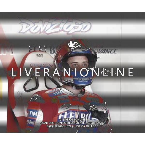 Motomondiale prove libere Gran Premio Tribul Mastercard di San Marino e della Riviera di Rimini 09/09/2017 nella foto: Andrea Dovizioso (Ducati Official Team) ©Claudio Zamagni/Agenzia Aldo Liverani Andrea Dovizioso (Ducati Official Team)during Free Practice MotoGP Tribul Mastercard of San Marino on September 09, 2017 at Misano World Circuit Marco Simoncelli Misano Adriatico Italy photo credit by Claudio Zamagni/Aldo Liverani Photo Agency 