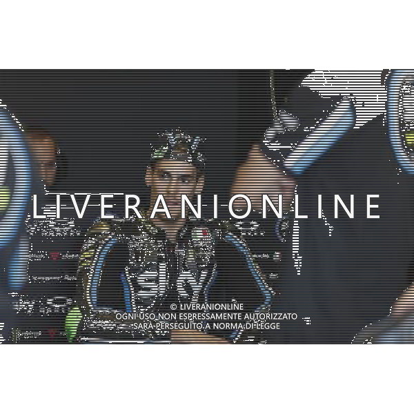 Motomondiale prove libere Gran Premio Tribul Mastercard di San Marino e della Riviera di Rimini 09/09/2017 nella foto: Stefano Manzi ©Claudio Zamagni/Agenzia Aldo Liverani Stefano Manzi during Free Practice MotoGP Tribul Mastercard of San Marino on September 09, 2017 at Misano World Circuit Marco Simoncelli Misano Adriatico Italy photo credit by Claudio Zamagni/Aldo Liverani Photo Agency 