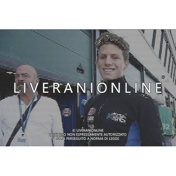 Motomondiale prove libere Gran Premio Tribul Mastercard di San Marino e della Riviera di Rimini 09/09/2017 nella foto: Andrea Locatelli ©Claudio Zamagni/Agenzia Aldo Liverani Andrea Locatelli during Free Practice MotoGP Tribul Mastercard of San Marino on September 09, 2017 at Misano World Circuit Marco Simoncelli Misano Adriatico Italy photo credit by Claudio Zamagni/Aldo Liverani Photo Agency 