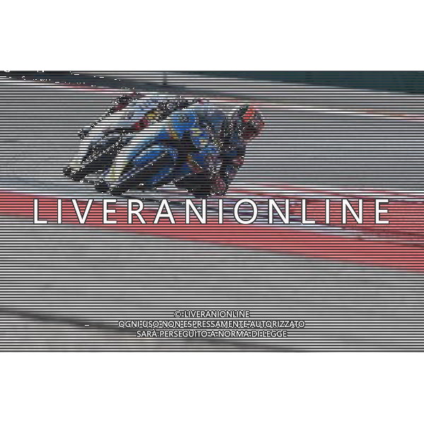 09.09.2017. Misano World circuit, Misano, Italia. Aron Canet FOTO G.PIAZZOLLA-AG ALDO LIVERANI SAS