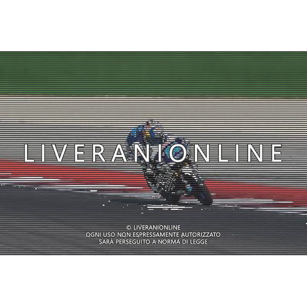 09.09.2017. Misano World circuit, Misano, Italia. Jorge Martin FOTO G.PIAZZOLLA-AG ALDO LIVERANI SAS