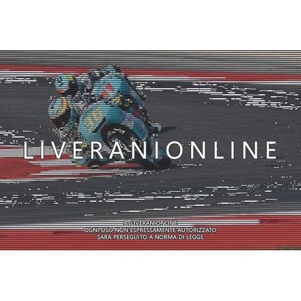 09.09.2017. Misano World circuit, Misano, Italia. Joan Mir FOTO G.PIAZZOLLA-AG ALDO LIVERANI SAS