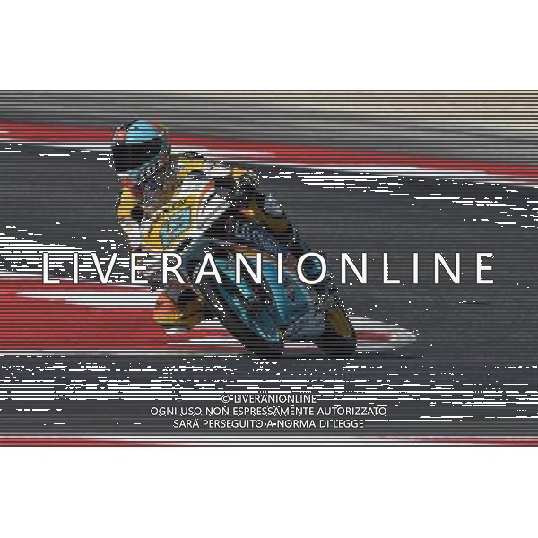 09.09.2017. Misano World circuit, Misano, Italia.Gabriel Rodrigo FOTO G.PIAZZOLLA-AG ALDO LIVERANI SAS