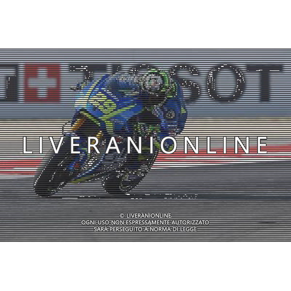 09.09.2017. Misano World circuit, Misano, Italia. Andrea Iannone FOTO G.PIAZZOLLA-AG ALDO LIVERANI SAS